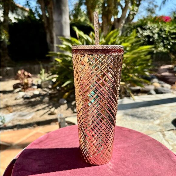 BRAND NEW STARBUCKS SUNSET ON THE GO SUMMER SIPPING - Picture 4 of 6